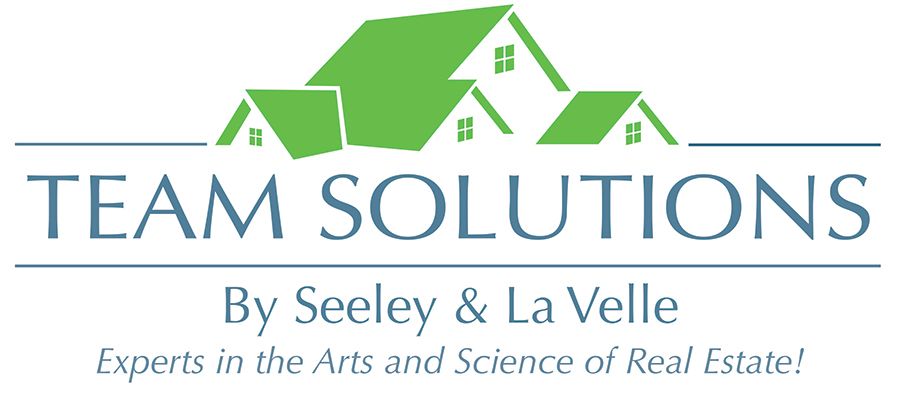 Team Solutions green white logo